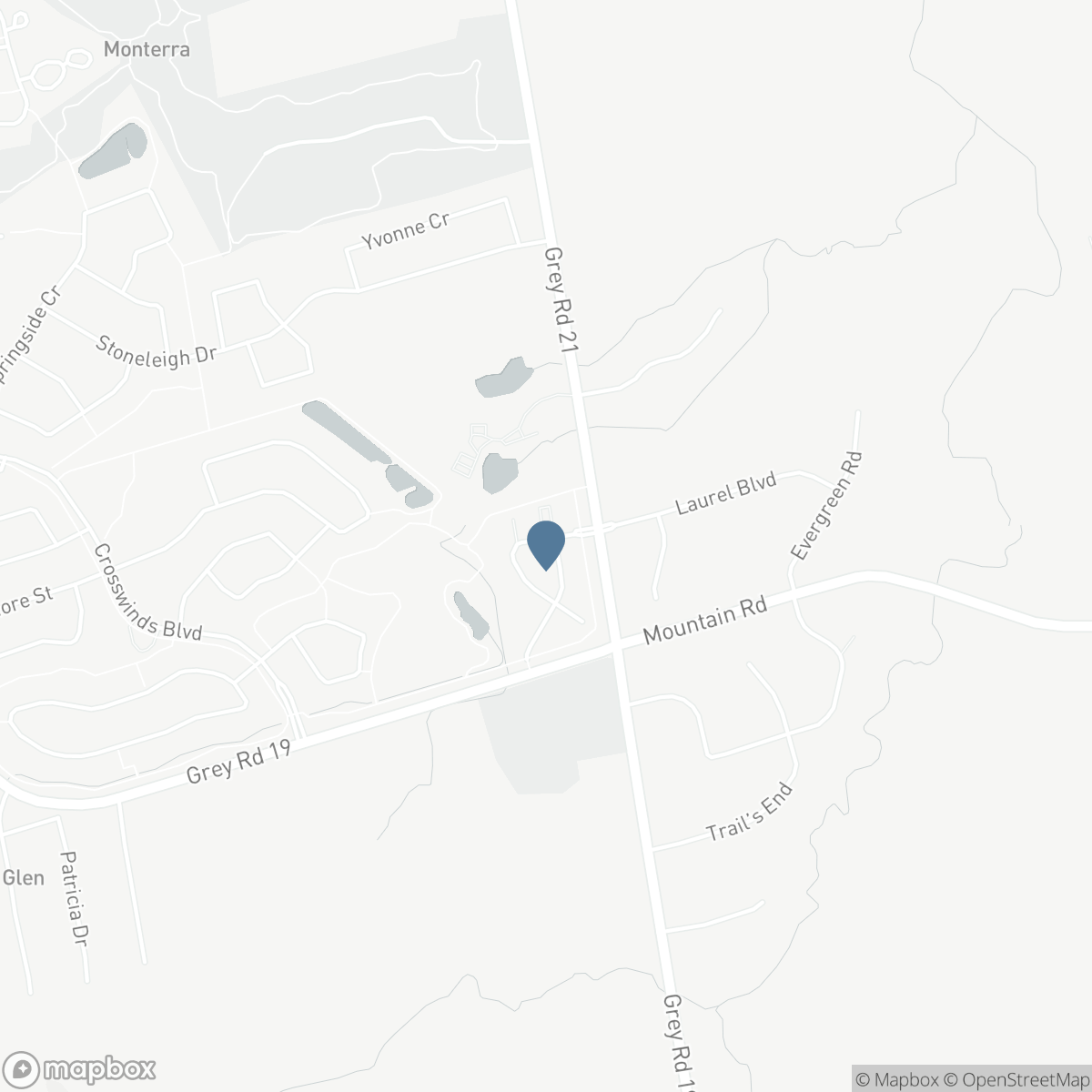 204 - 11 BECKWITH LANE, The Blue Mountains, Ontario L9Y 0C7